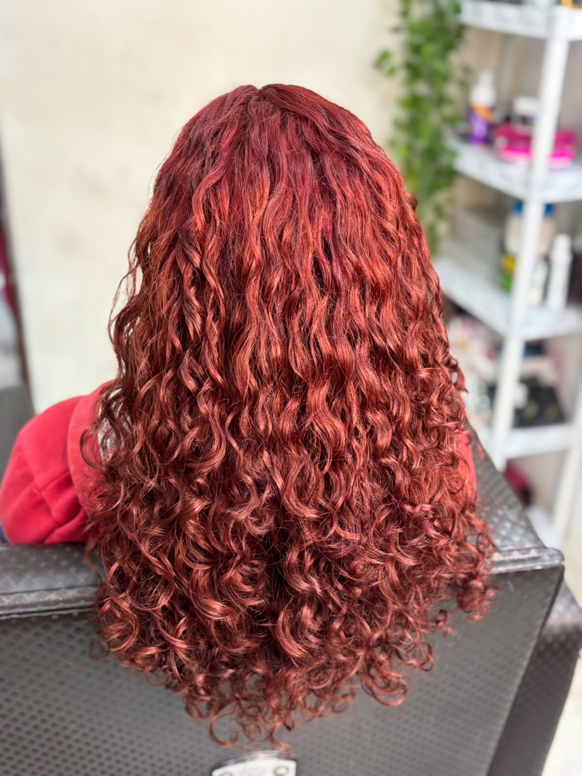 Coloração
